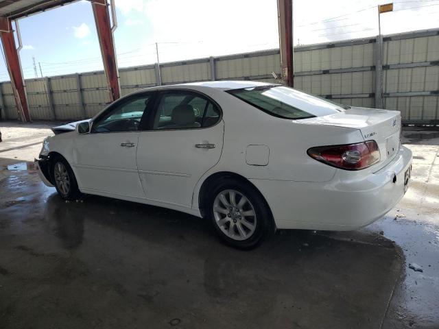 Продажа на аукционе авто 2003 Lexus Es, vin: JTHBF30G730087257, номер лота: 54752806
