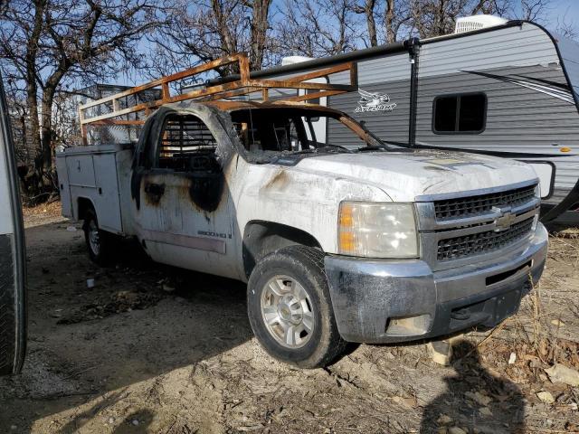 Продаж на аукціоні авто 2008 Chevrolet Silverado, vin: 1GCHC29678E165006, номер лоту: 85542484