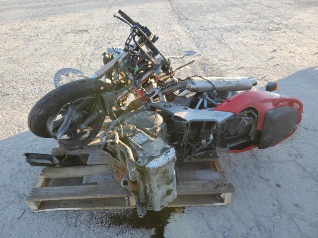 83536094 :رقم المزاد ، JKAZX2B16VA038865 vin ، 1997 Kawasaki Zx900 مزاد بيع