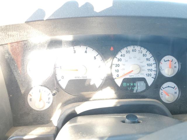 2008 Dodge Ram 1500 მანქანა იყიდება აუქციონზე, vin: 1D7HA16N58J186039, აუქციონის ნომერი: 86322464