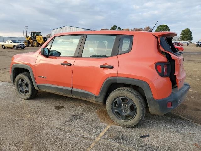 2020 Jeep Renegade მანქანა იყიდება აუქციონზე, vin: ZACNJBAB1LPL51669, აუქციონის ნომერი: 85157564