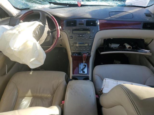 2004 Lexus Es მანქანა იყიდება აუქციონზე, vin: JTHBA30GX40013881, აუქციონის ნომერი: 84883654