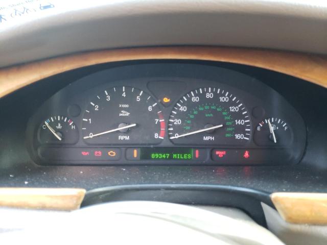 Aukcja sprzedaży 2002 Jaguar S-type, vin: SAJDA01N82FM23371, numer aukcji: 82902194