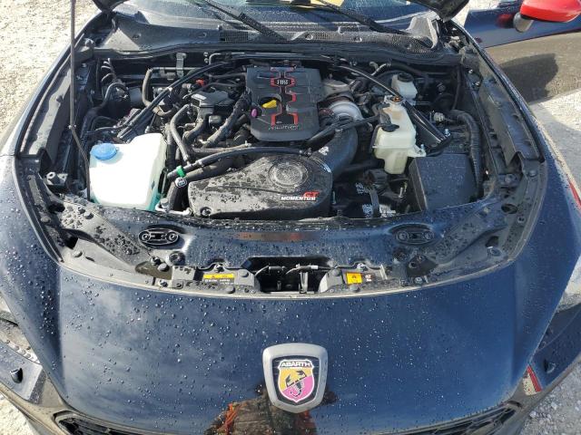 Продажа на аукционе авто 2017 Fiat 124 Spider, vin: JC1NFAEK1H0115817, номер лота: 85117834