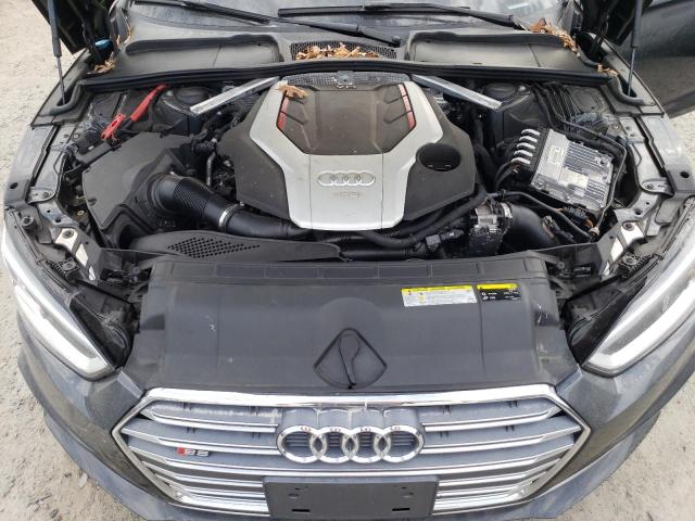 Aukcja sprzedaży 2018 Audi S5, vin: WAUP4AF51JA002764, numer aukcji: 84243984