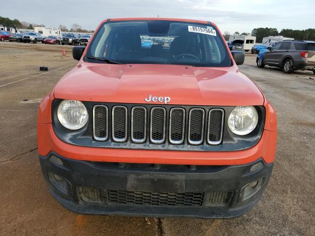 2020 Jeep Renegade მანქანა იყიდება აუქციონზე, vin: ZACNJBAB1LPL51669, აუქციონის ნომერი: 85157564
