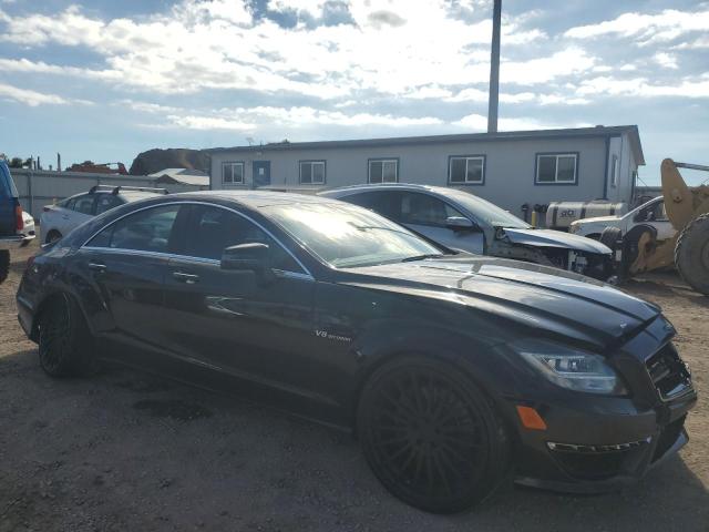 85377984 :رقم المزاد ، WDDLJ7EB5DA064134 vin ، 2013 Mercedes-benz Cls مزاد بيع
