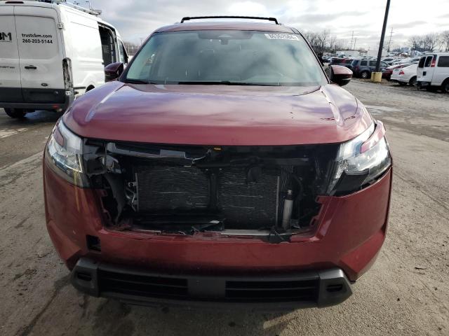 86362584 :رقم المزاد ، 5N1DR3BC5NC252683 vin ، 2022 Nissan Pathfinder مزاد بيع