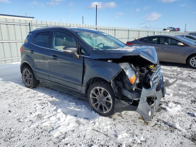 Продажа на аукционе авто 2019 Ford Ecosport T, vin: MAJ3S2KE6KC260826, номер лота: 84708544