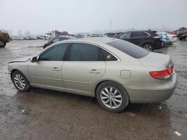 Продаж на аукціоні авто 2008 Hyundai Azera, vin: KMHFC46F48A320279, номер лоту: 73991535