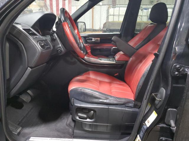 87071244 :رقم المزاد ، SALSP2E41CA726663 vin ، 2012 Land Rover Range Rove مزاد بيع