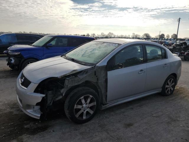 2012 Nissan Sentra მანქანა იყიდება აუქციონზე, vin: 3N1AB6AP1CL758386, აუქციონის ნომერი: 83019634
