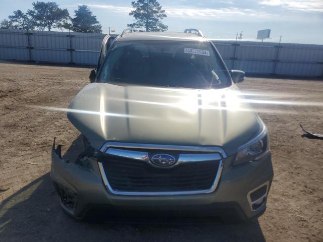 2019 Subaru Forester მანქანა იყიდება აუქციონზე, vin: JF2SKAUC6KH540035, აუქციონის ნომერი: 83272034