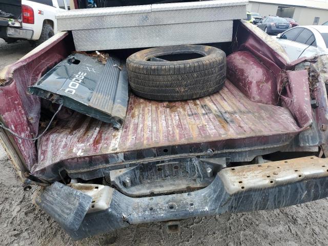 74365575 :رقم المزاد ، 3B7HF13Z9TM110368 vin ، 1996 Dodge Ram 1500 مزاد بيع
