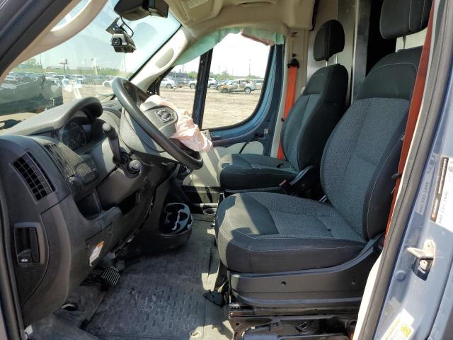 Продаж на аукціоні авто 2021 Ram Promaster 3500, vin: 3C6MRVJG5ME535572, номер лоту: 86498784