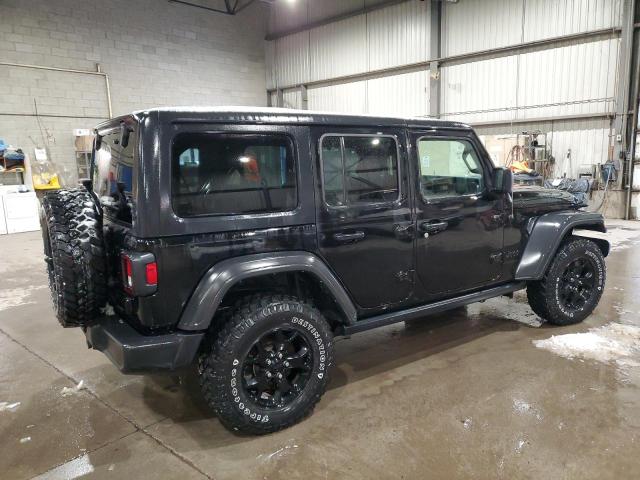 Aukcja sprzedaży 2022 Jeep Wrangler U, vin: 1C4HJXDG1NW219022, numer aukcji: 77726744
