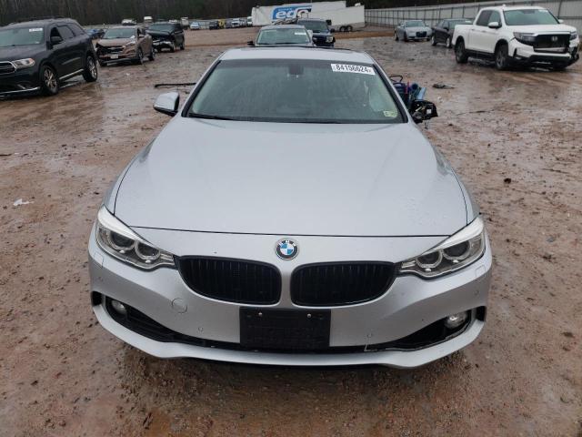 2015 Bmw 428 მანქანა იყიდება აუქციონზე, vin: WBA4A5C50FD410153, აუქციონის ნომერი: 84156624