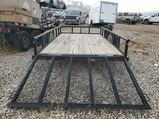 48703246 :رقم المزاد ، 16VAX1216J2032716 vin ، 2018 Big Tex 12' Utilit مزاد بيع