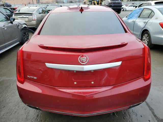 2015 Cadillac Xts მანქანა იყიდება აუქციონზე, vin: 2G61M5S36F9248672, აუქციონის ნომერი: 84482524