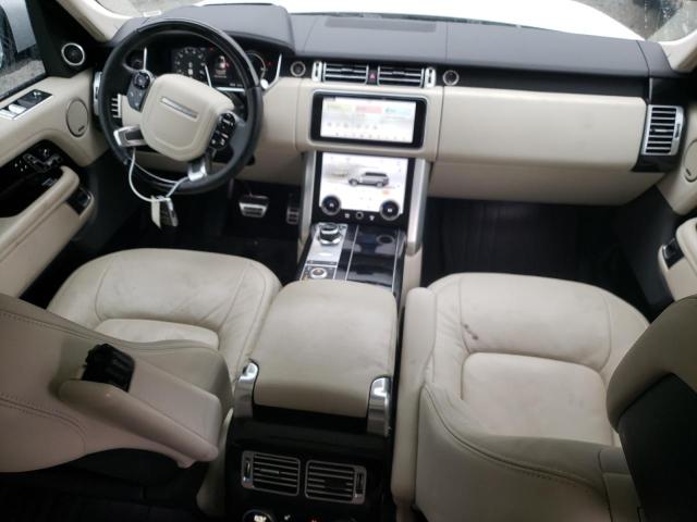 Aukcja sprzedaży 2020 Land Rover Range Rover, vin: SALGS4RY1LA581203, numer aukcji: 86573144
