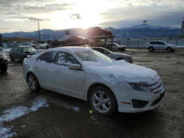 Продажа на аукционе авто 2012 Ford Fusion, vin: 3FAHP0HA2CR207639, номер лота: 84443864
