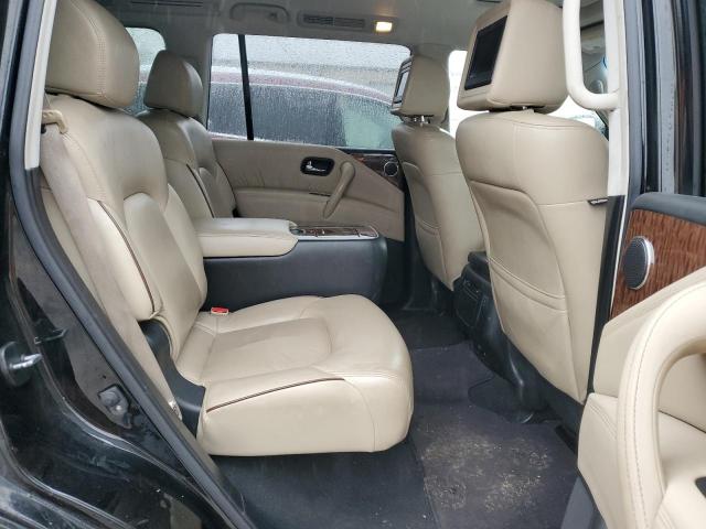 2017 Nissan Armada მანქანა იყიდება აუქციონზე, vin: JN8AY2NE1H9703406, აუქციონის ნომერი: 86409344