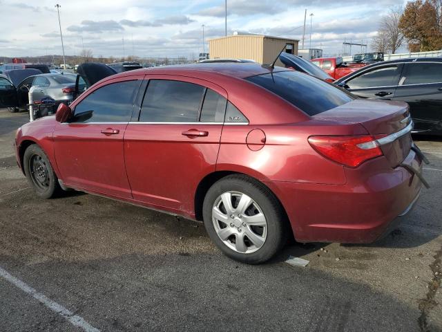 2014 Chrysler 200 მანქანა იყიდება აუქციონზე, vin: 1C3CCBAB0EN206658, აუქციონის ნომერი: 82272884