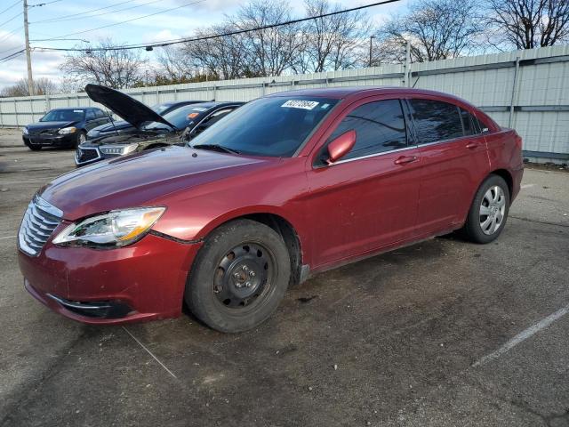 2014 Chrysler 200 მანქანა იყიდება აუქციონზე, vin: 1C3CCBAB0EN206658, აუქციონის ნომერი: 82272884