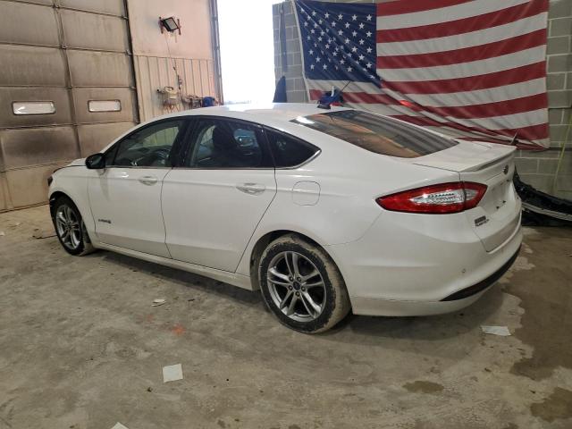 Продажа на аукционе авто 2016 Ford Fusion Se Hybrid, vin: 3FA6P0LU3GR266133, номер лота: 83534594