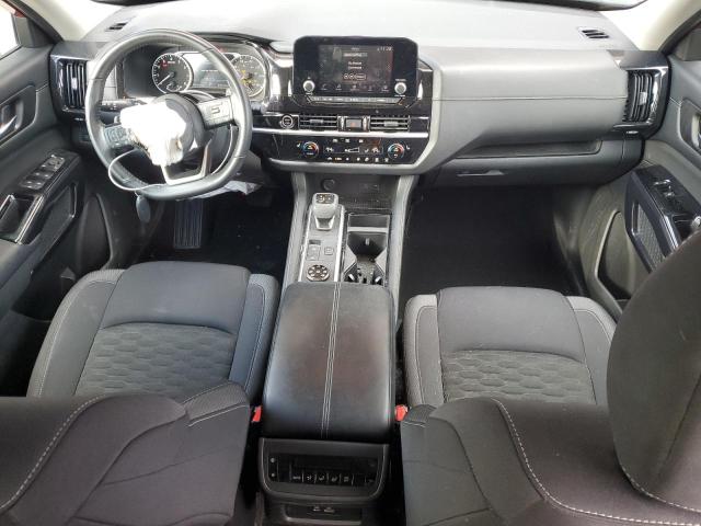86362584 :رقم المزاد ، 5N1DR3BC5NC252683 vin ، 2022 Nissan Pathfinder مزاد بيع