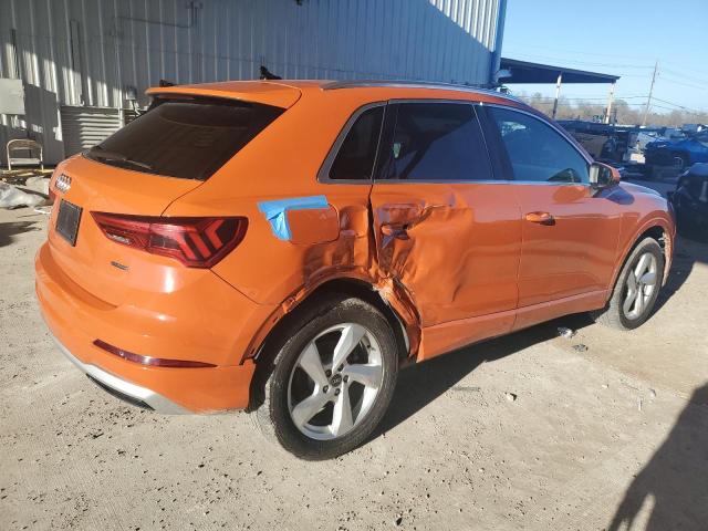 84482914 :رقم المزاد ، WA1AUCF39M1135807 vin ، 2021 Audi Q3 مزاد بيع