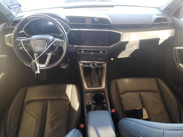 84482914 :رقم المزاد ، WA1AUCF39M1135807 vin ، 2021 Audi Q3 مزاد بيع