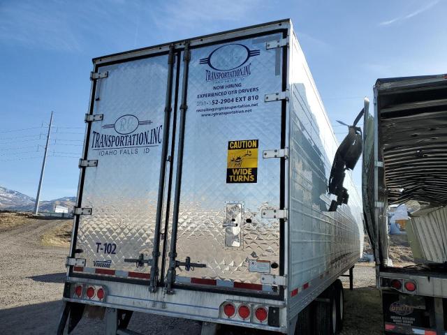 84018754 :رقم المزاد ، 527SR5329LL017898 vin ، 2020 Cimc Reefer Van مزاد بيع