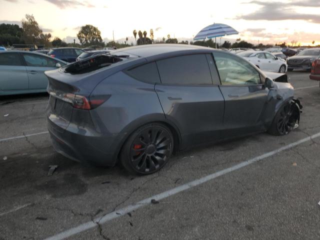 2023 Tesla Model Y მანქანა იყიდება აუქციონზე, vin: 7SAYGDEF0PF809287, აუქციონის ნომერი: 84549624