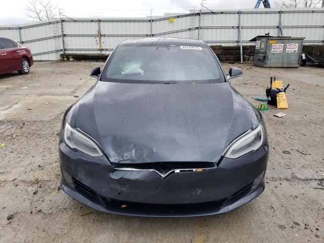 2017 Tesla Model S მანქანა იყიდება აუქციონზე, vin: 5YJSA1E1XHF210860, აუქციონის ნომერი: 84729974