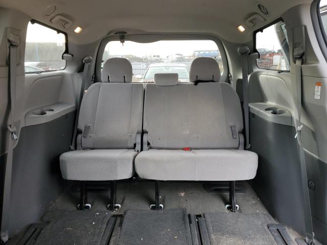 2015 Toyota Sienna მანქანა იყიდება აუქციონზე, vin: 5TDJK3DC2FS112132, აუქციონის ნომერი: 84671734