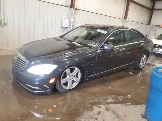 Продаж на аукціоні авто 2013 Mercedes-benz S, vin: WDDNG9EB1DA525820, номер лоту: 84631794