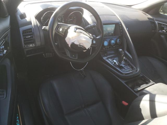 85963844 :رقم المزاد ، SAJWJ6DLXGMK33127 vin ، 2016 Jaguar F-type مزاد بيع