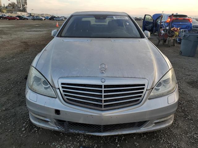 Продажа на аукционе авто 2010 Mercedes-benz S, vin: WDDNG9FB1AA318113, номер лота: 68448284