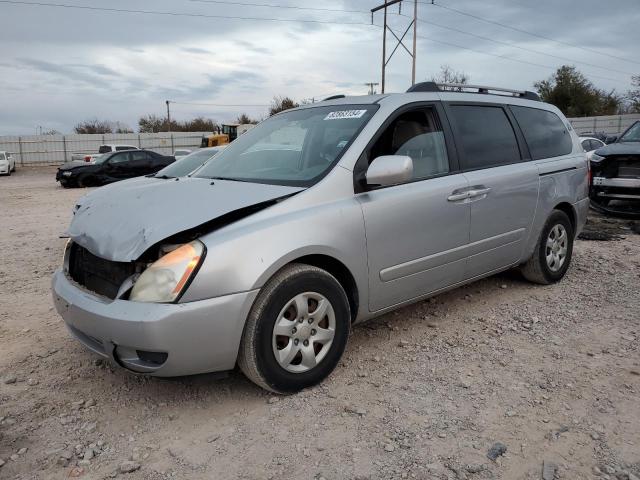 Auction sale of the 2006 Kia Sedona, vin: KNDMB233066033731, lot number: 82863154