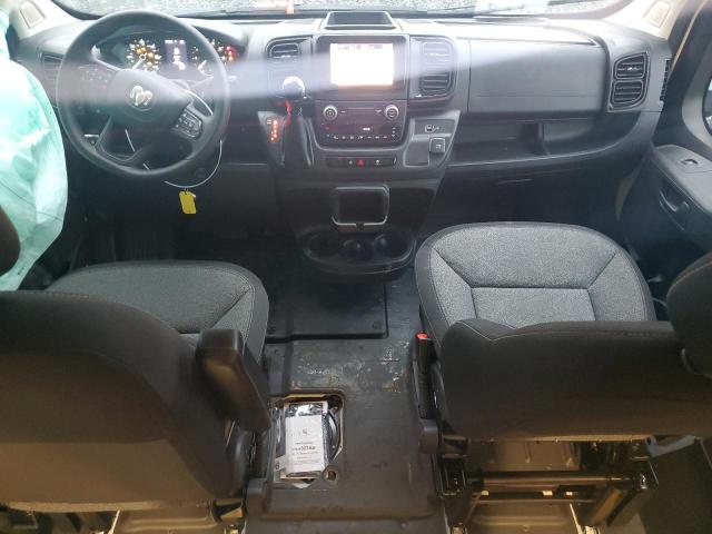 83890364 :رقم المزاد ، 3C6LRVDG8RE149470 vin ، 2024 Ram Promaster مزاد بيع