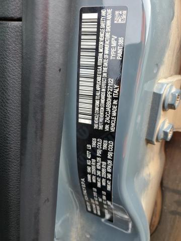 Продаж на аукціоні авто 2017 Jeep Renegade L, vin: ZACCJABB0HPF27122, номер лоту: 84949234