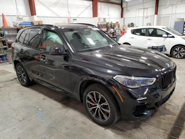 85535204 :رقم المزاد ، 5UXJU4C09M9G94833 vin ، 2021 Bmw X5 مزاد بيع