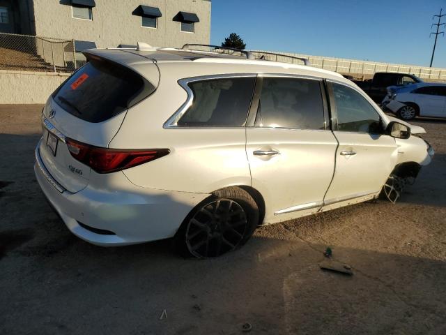 2016 Infiniti Qx60 მანქანა იყიდება აუქციონზე, vin: 5N1CL0MM1GC521038, აუქციონის ნომერი: 81961334