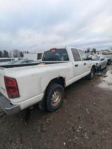 2005 Dodge Ram 1500 მანქანა იყიდება აუქციონზე, vin: 1D7HU18N75J551675, აუქციონის ნომერი: 79008454