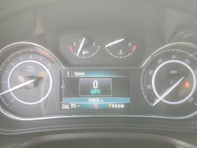 84744414 :رقم المزاد ، 2G4GK5EX8F9187428 vin ، 2015 Buick Regal مزاد بيع