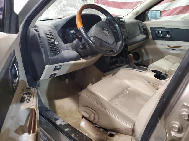 86686375 :رقم المزاد ، 1G6DM577540184561 vin ، 2004 Cadillac Cts مزاد بيع