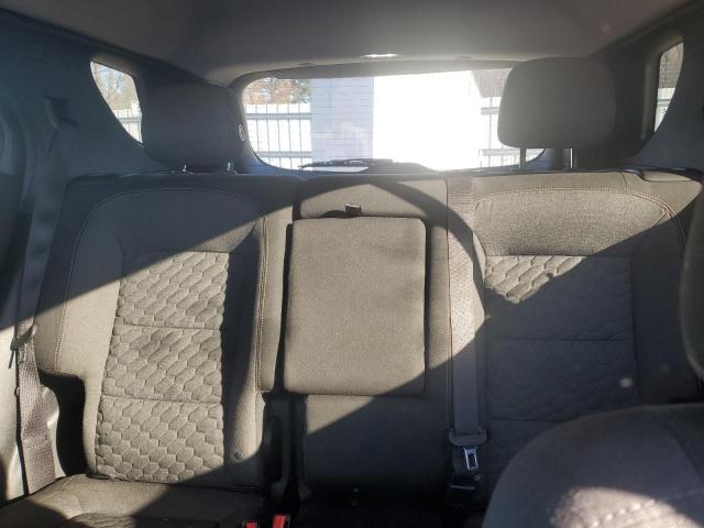 Aukcja sprzedaży 2018 Chevrolet Equinox, vin: 3GNAXJEV1JS552229, numer aukcji: 84218544