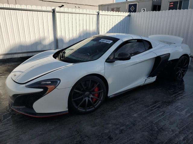 Aukcja sprzedaży 2016 Mclaren Automotive 650s, vin: SBM11FAA4GW005681, numer aukcji: 80851624