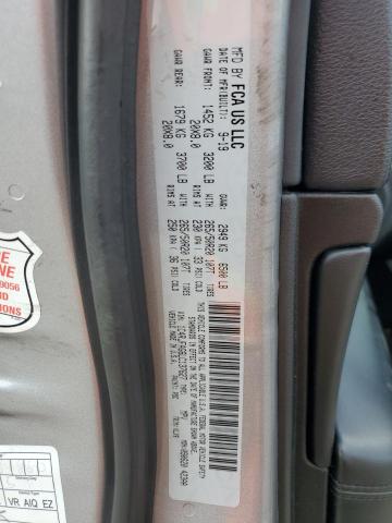 Aukcja sprzedaży 2020 Jeep Grand Cher, vin: 1C4RJFAG6LC137627, numer aukcji: 83599854